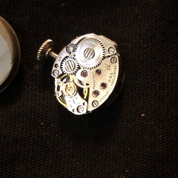 Caravelle 10k 17 jewels works perfect very pretty - Picture 8 of 10